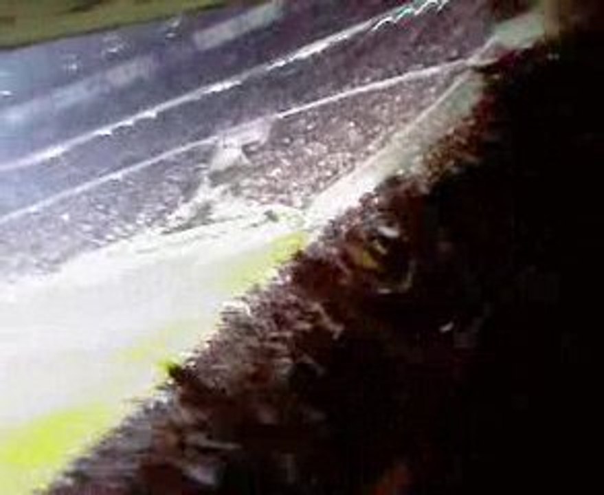 Bjk besiktas kayseri gol sonrasi kapali carsi 04.04.2009