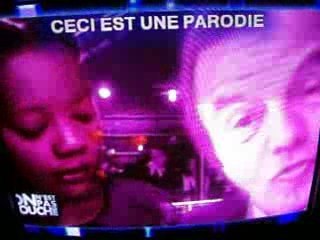 Parodie images sur la chanson " le printemps " de perret