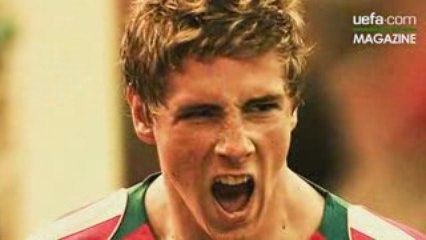 UEFA Magazine - 13.03.2009 Fernando Torres