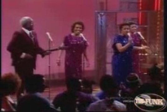 Staple Singers - This Is Our Night TIB-FUNK