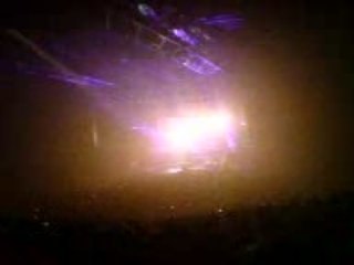 Aaron - Lili au Zénith de Paris