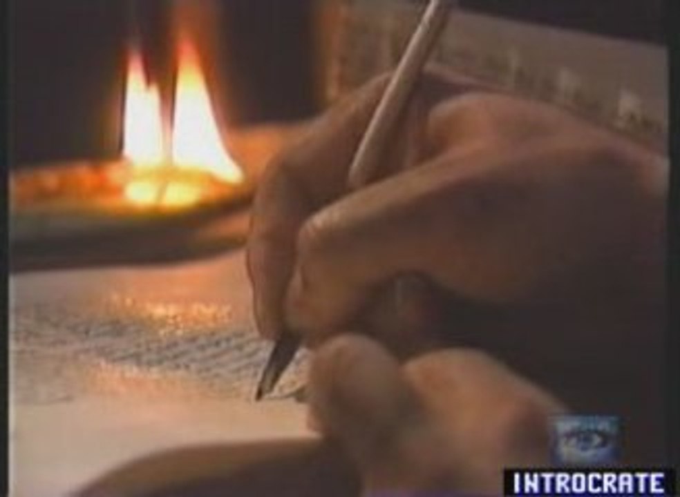 Mystères de la Bible, l'Apocalypse - 2 de 3