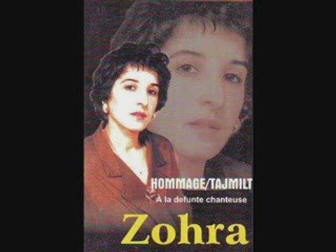 Zohra ( chanteuse kabyle)