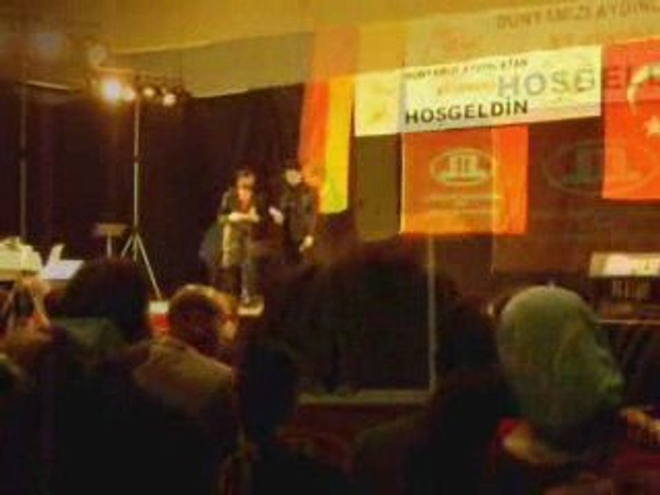 2009 kutlu dogum programı mİnden