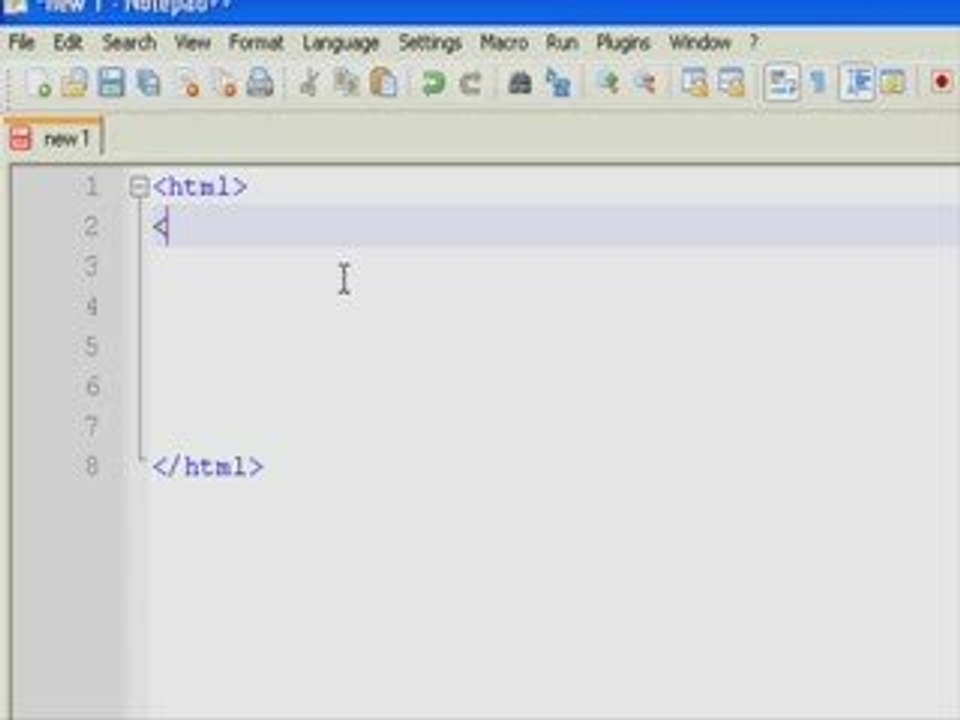 créer siteweb (cour HTML part 1), HTML الجزء ال...