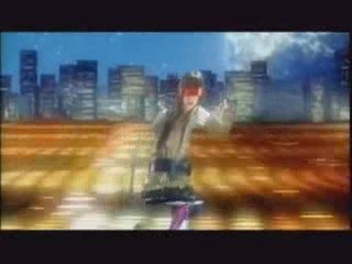 Aira Mitsuki GALAXY BOY