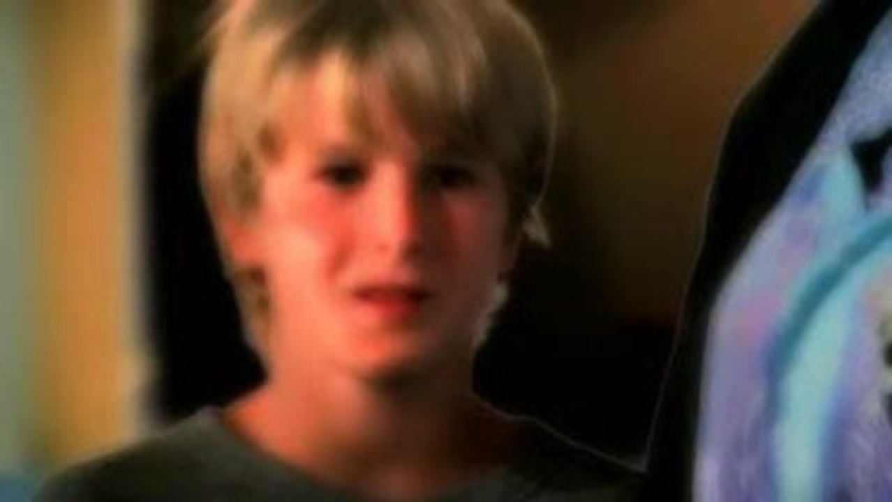 French boy's message : Boy actors.