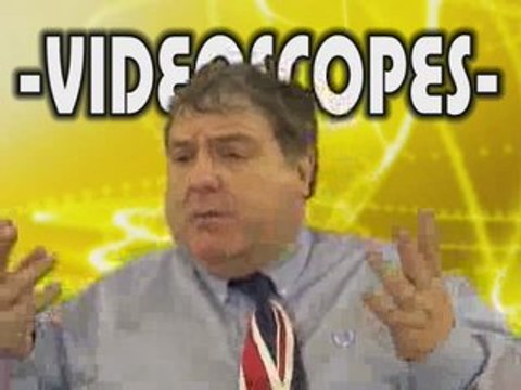 Russell Grant Video Horoscope Libra April Sunday 5th