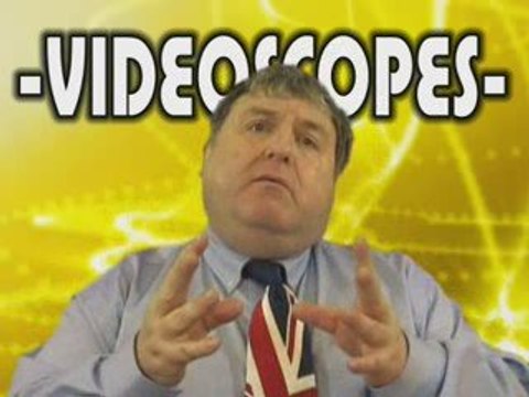 Russell Grant Video Horoscope Aries April Sunday 5th