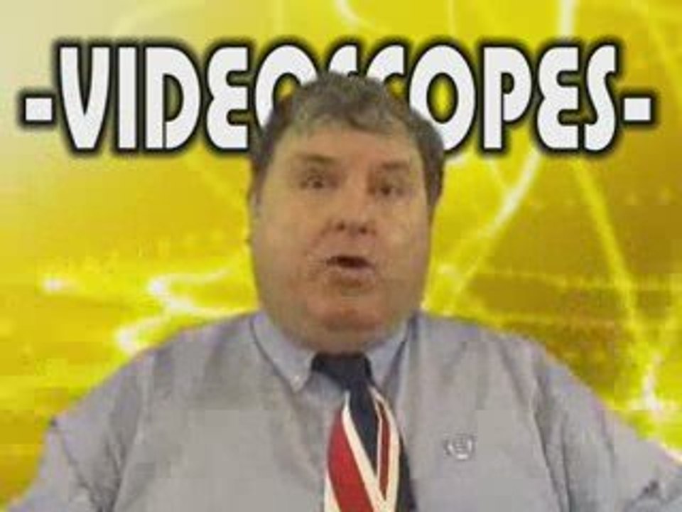 Russell Grant Video Horoscope Capricorn April Sunday 5th