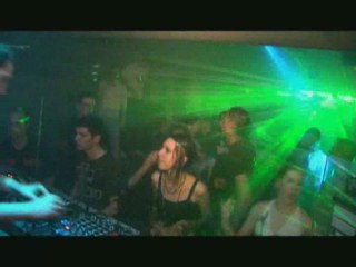 Artemis - R.A.W 2 @ Woodland's - Lyon