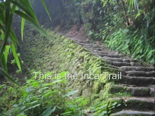 The Inca Trail 2