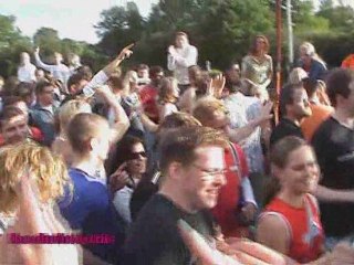 SHIP 2005 (DJ DAG / ENZO / ELB ) CRUISE ON THE RHINE