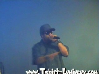 Garorock Icecube Tshirt Equalizer