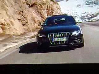 ESSAI NOUVELLE AUDI S4 3L V6 TFSI