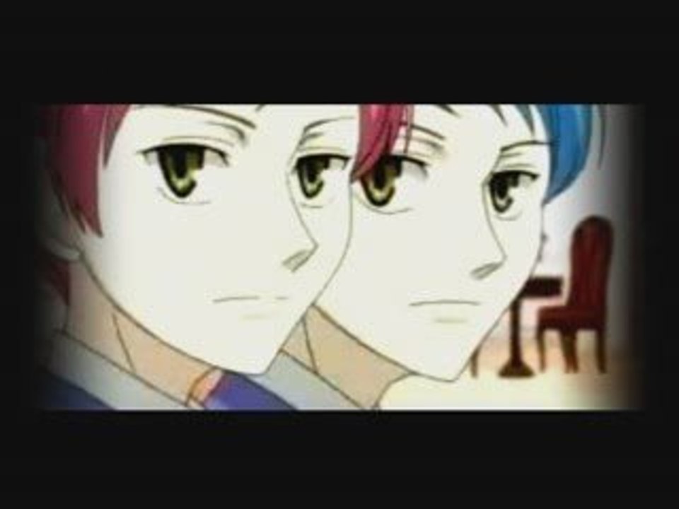 Hitachiin Twins Hikaru & Kaoru_ Wherever you will go