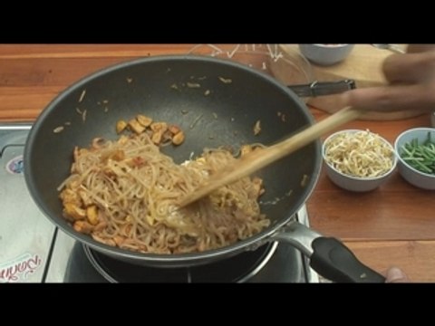 Cookery Class - Pad Thai Cookery Class