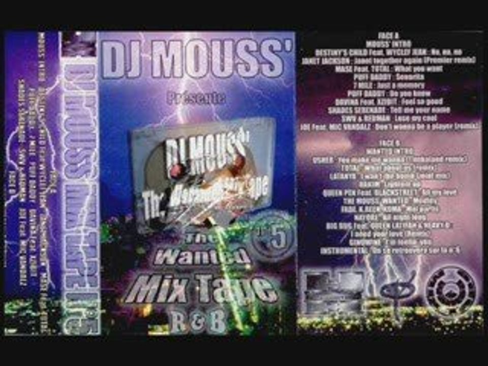 Old School Mixtape (Medley)