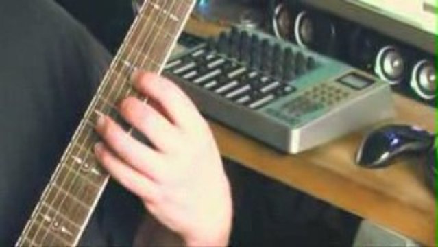 Guitar Lesson #40 - Rock Licks Cont'd