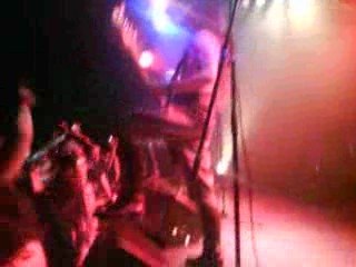 Cosa nostra klub / the Cnk le 04/04/09