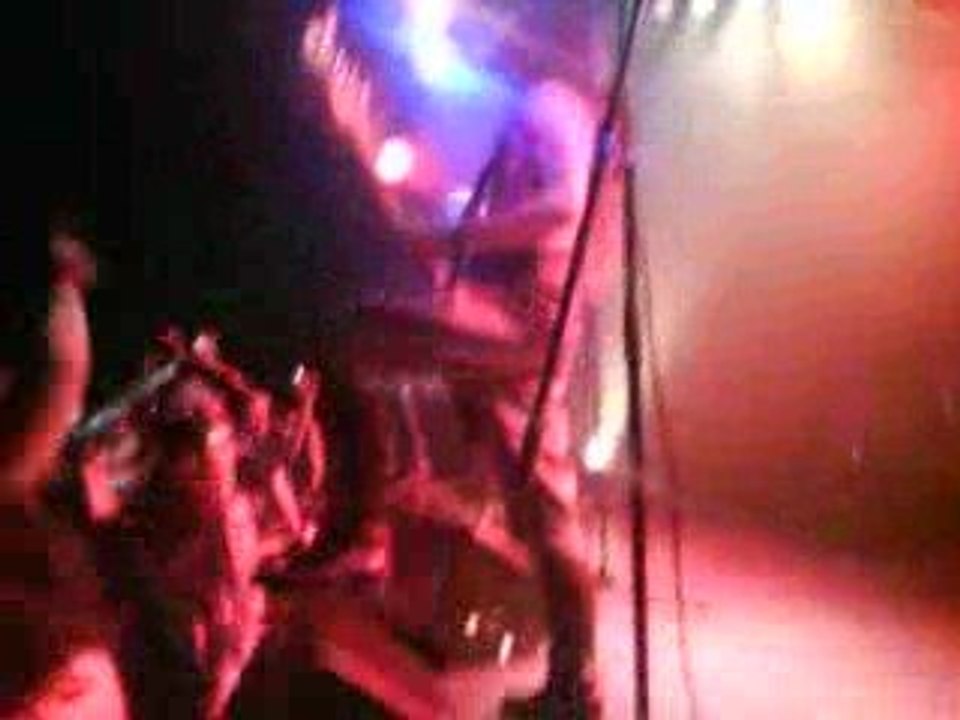 Cosa nostra klub / the Cnk le 04/04/09