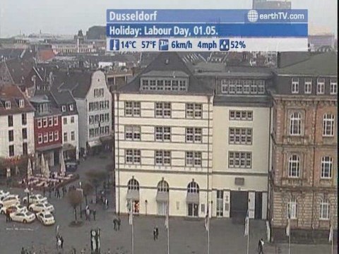 Warsaw - Poland, Brussels - Belgium, Durban - South Africa, St. Andrews - Canada, Dusseldorf - Germany, Honolulu - USA, Ascona - Ticino - Switzerland