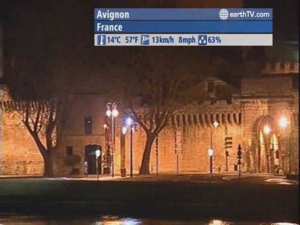 Amsterdam - Netherlands, Cape Town - South Africa, Honolulu - USA, Hong Kong SAR - China, Avignon - France, Nouméa - New Caledonia, Seattle - USA