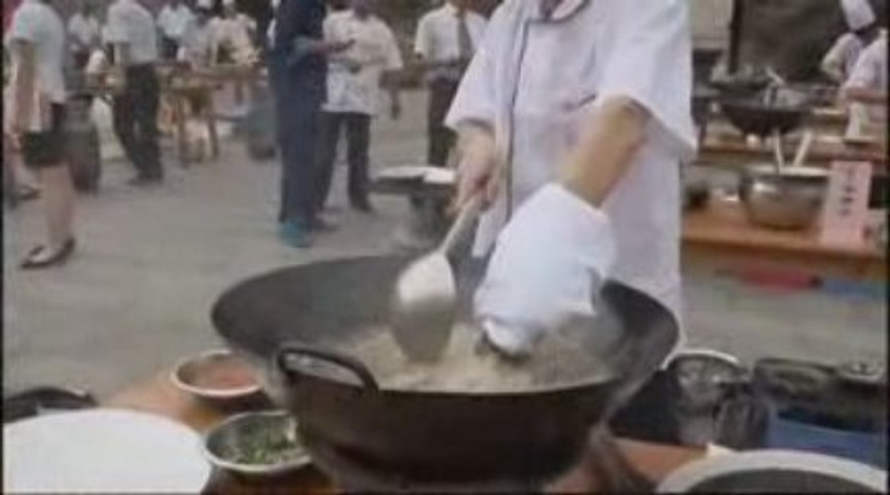 Speed Cooking