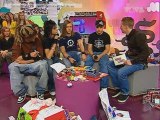 Tokio Hotel Interview  (09/03/2006) Part Three