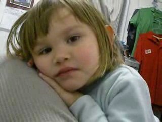 dylan genevieve 2 yrs 9 months