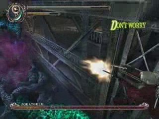 Let's Play! Devil May Cry 2 - Dante's Mission 4 (Part 2)