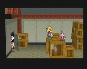 Paper Mario LPM - 24/Drole d'Arene