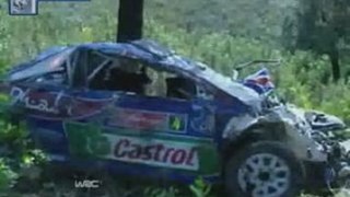 17 tonneaux pour Latvala au Portugal 2009