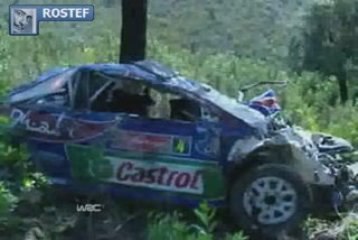 17 tonneaux pour Latvala au Portugal 2009