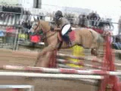 cso 29.03.09 club 2 avec Helma - - - - 1ère place !!!!