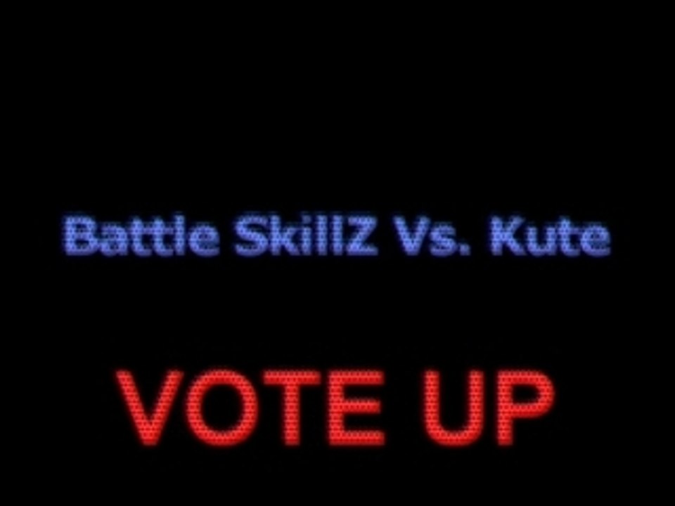 SkillZ Battle Vs. Kute