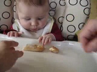 Antonin mange son boudoir