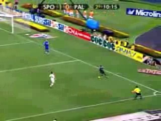 Sao Paulo 1x0 Palmeiras