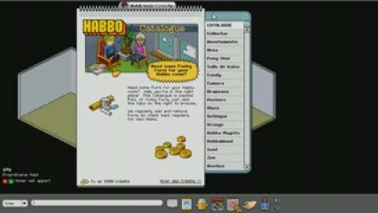 Habbo retro bobba hotel