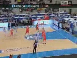 Lukauskis Buzzer Beater!