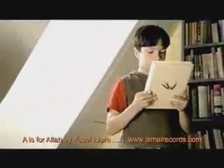 A is for Allah by Yusuf Islam (Cat Stevens)