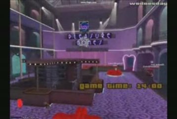 [GsF] Our Teritory 'Party & Attack'