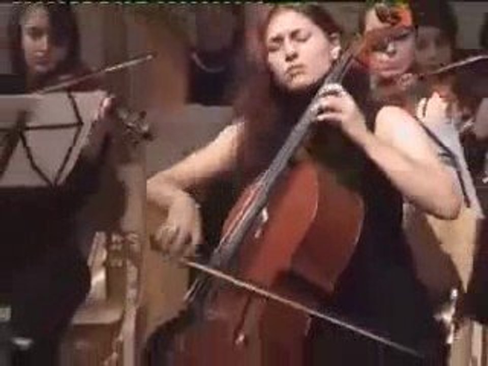 Kol Nidrei Max Bruch (1.st part)