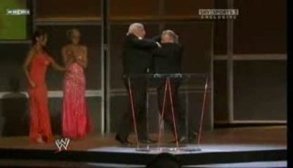 wwe hall of fame Ricky "The Dragon" Steamboat Part 3