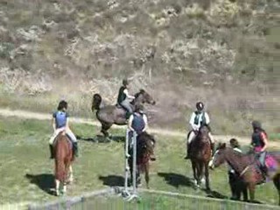 Bac de Cross