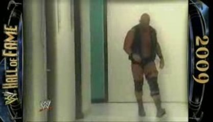 wwe hall of fame Stone Cold Steve Austin Part 1