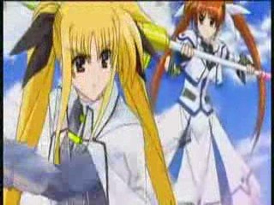 Nanoha StrikerS MAD