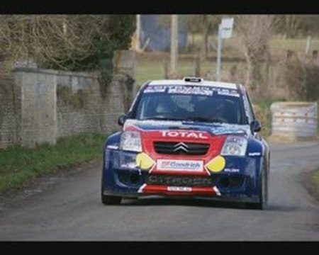 Rallye des marais 2009