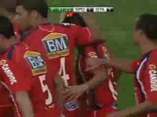 Sao Paulo 2x1 Guaratingueta