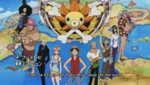 One Piece Opening 11 'Share the World' (NEW OPENING THEME)